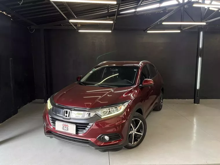 Honda HR-V Vermelho 1