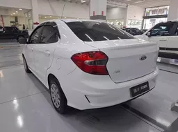 Ford KA
