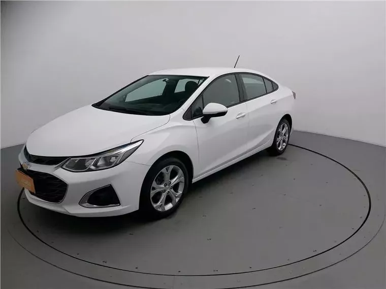 Chevrolet Cruze Branco 7