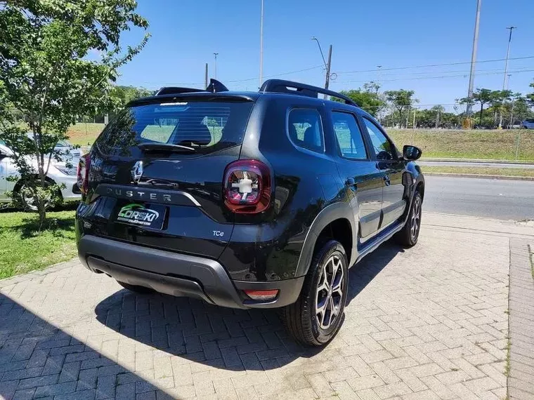 Renault Duster Preto 14