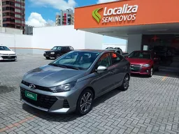 Hyundai HB20S