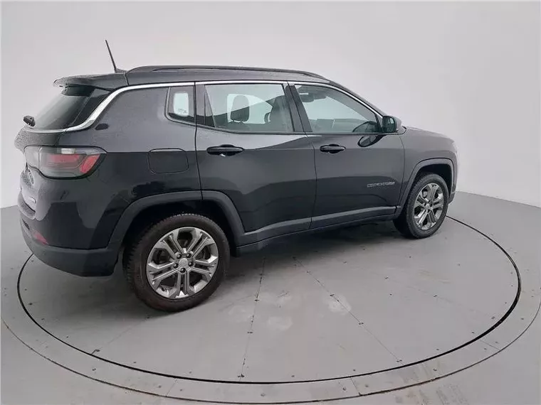 Jeep Compass Cinza 5