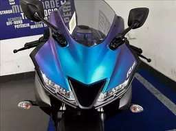 Yamaha YZF R15