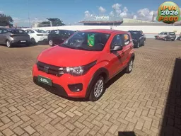 Fiat Mobi