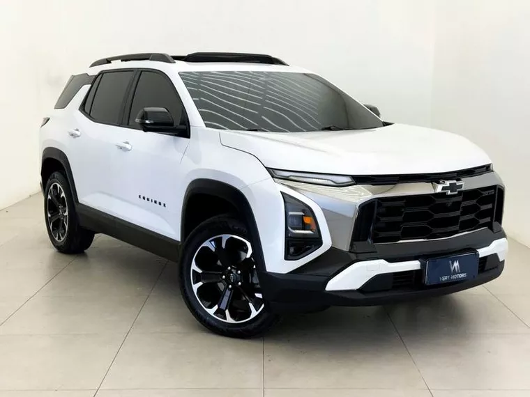 Chevrolet Equinox 1.5 16V TURBO GASOLINA ACTIV AWD AUTOMÁTICO 2025