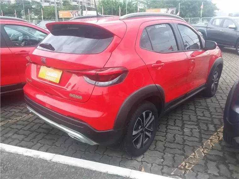 Fiat Pulse Vermelho 5