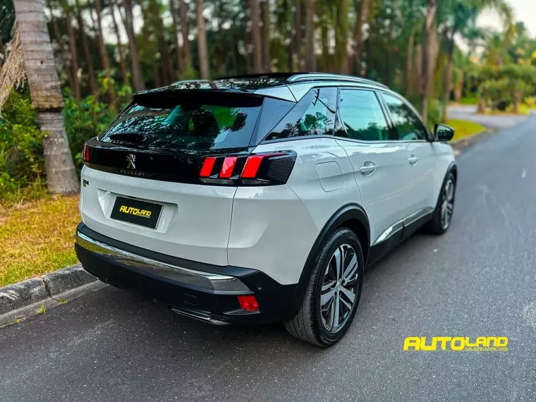 Peugeot 3008 Branco 5