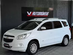 Chevrolet Spin