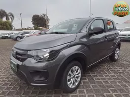 Fiat Mobi