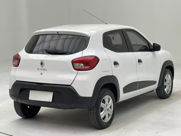 Renault Kwid Branco 9