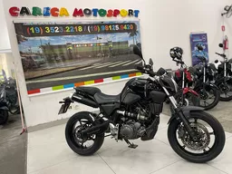 Yamaha MT-03