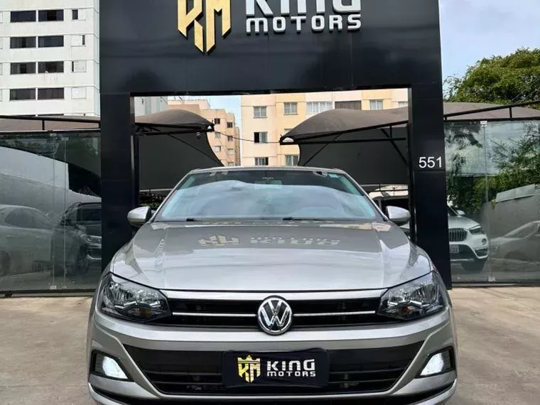 Volkswagen Virtus Prata 6