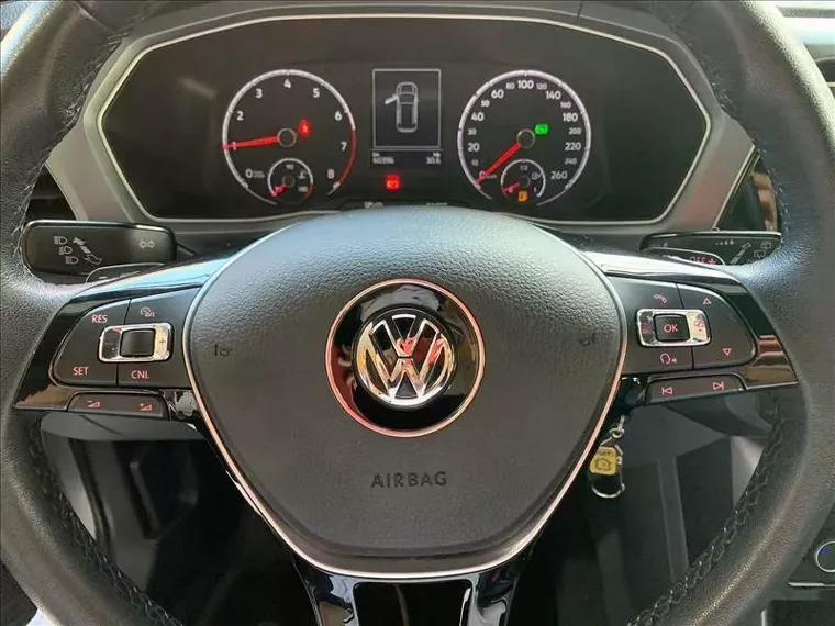 Volkswagen T-cross Prata 8