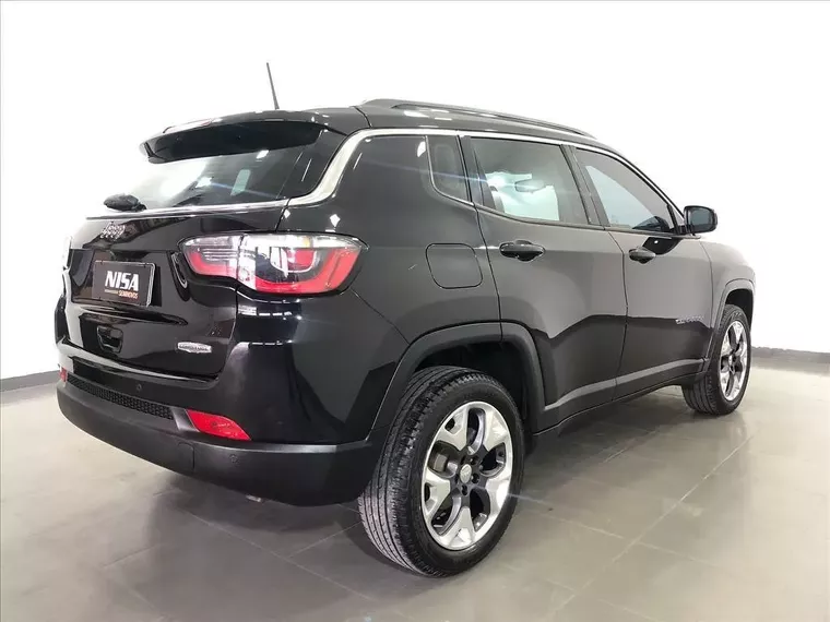 Jeep Compass Preto 3