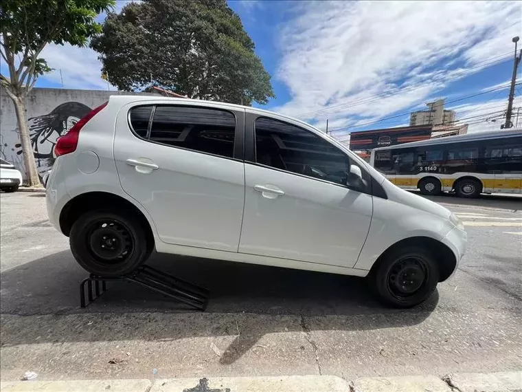 Fiat Palio Branco 9