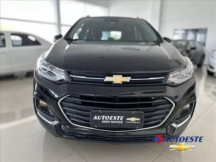 Chevrolet Tracker Preto 10