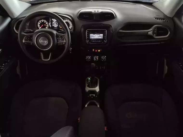 Jeep Renegade Preto 6