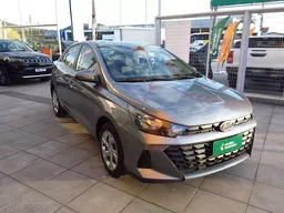 Hyundai HB20S