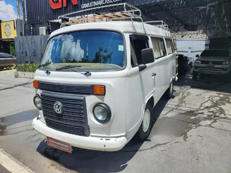 Volkswagen Kombi Branco 5