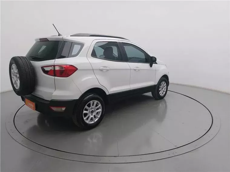 Ford Ecosport Branco 7