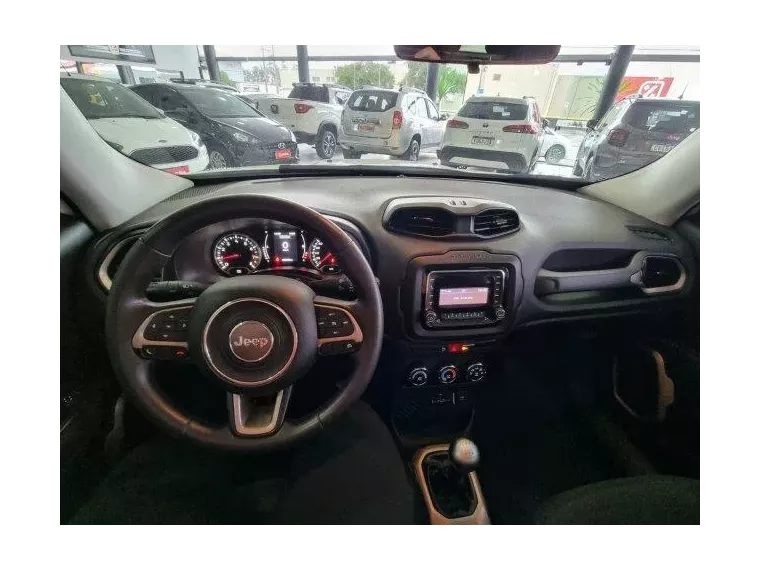 Jeep Renegade Branco 1