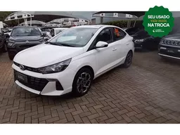 Hyundai HB20S