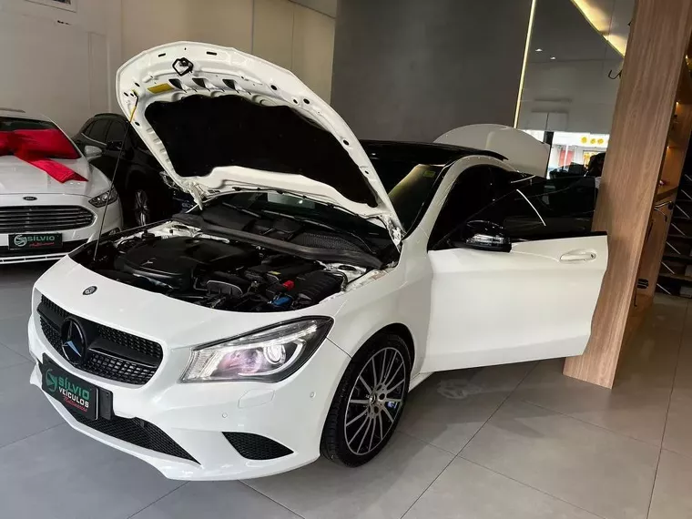 Mercedes-benz CLA 200 Branco 15