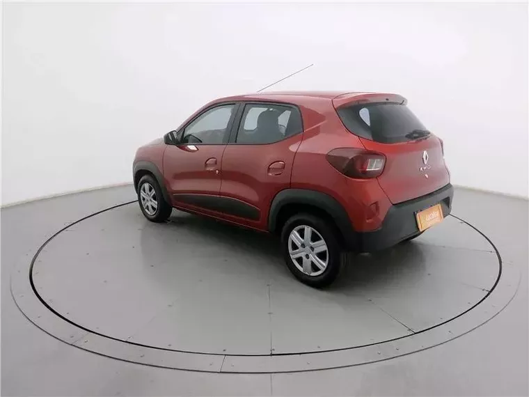 Renault Kwid Vermelho 11