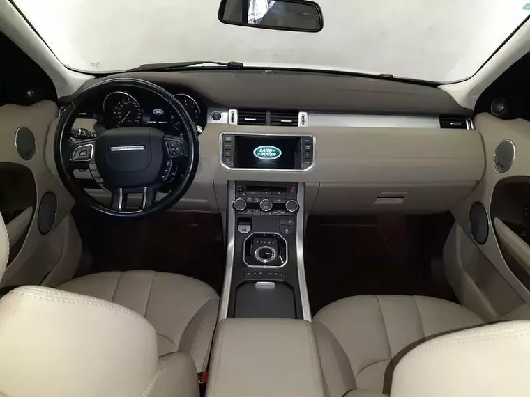 Land Rover Range Rover Evoque Branco 4