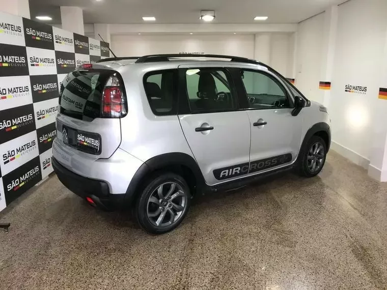 Citroën Aircross Prata 6