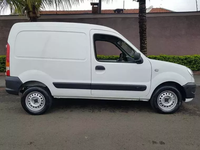 Renault Kangoo Branco 3