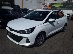 Hyundai HB20S