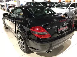 SLK 200