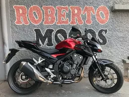 CB 500