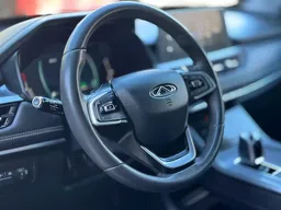 Chery Tiggo 5X Pro