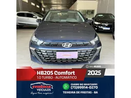 Hyundai HB20S