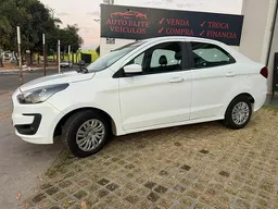 Ford KA