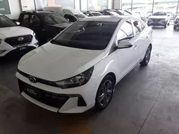 Hyundai HB20S