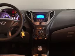 Hyundai HB20S