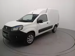 Peugeot Partner Rapid