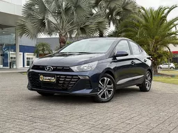 Hyundai HB20S