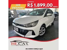 Hyundai HB20