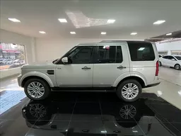 Land Rover Discovery 4