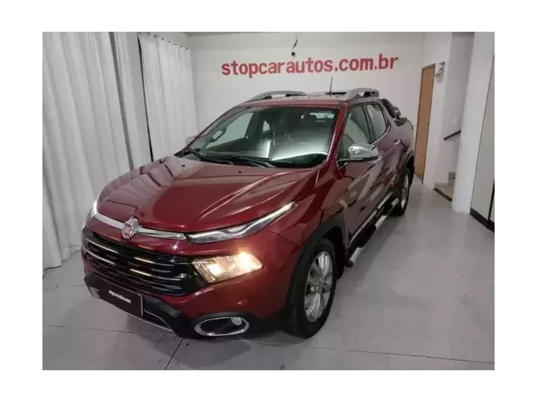 Fiat Toro Vermelho 3