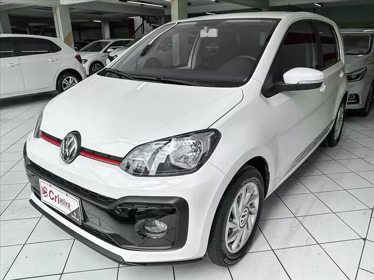 Volkswagen UP Branco 1