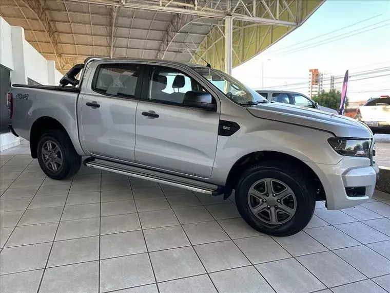 Ford Ranger Prata 6