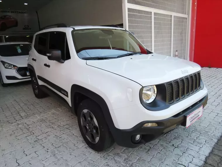 Jeep Renegade Branco 5