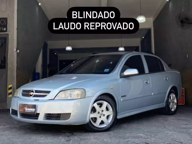 Chevrolet Astra Prata 5