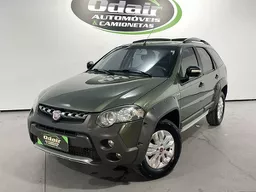 Fiat Palio Weekend