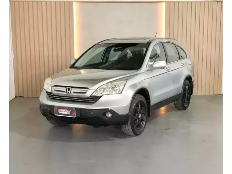 Honda CRV Prata 7